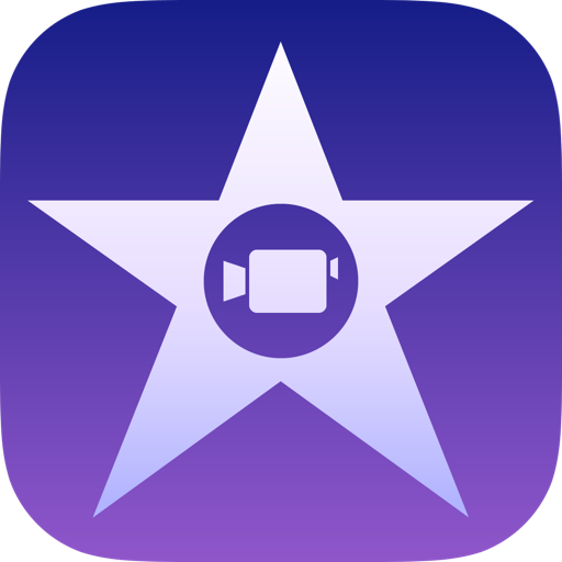 iMovie Logo